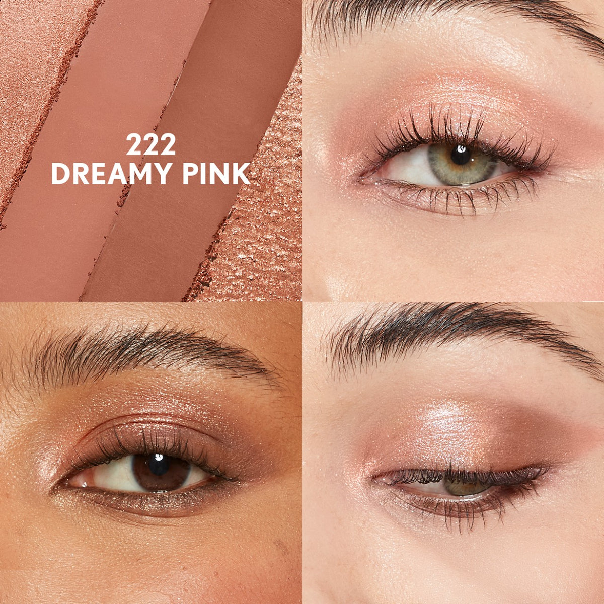 Clean Fresh Clean Color Eyeshadow - US 7087