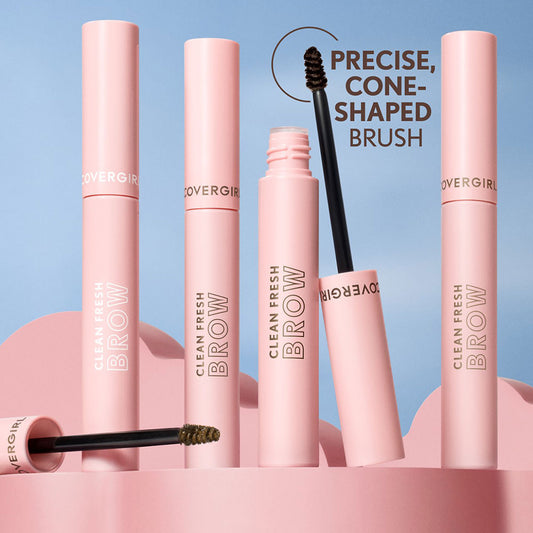 Clean Fresh Brow Enhancer Gel Wax - US 7323