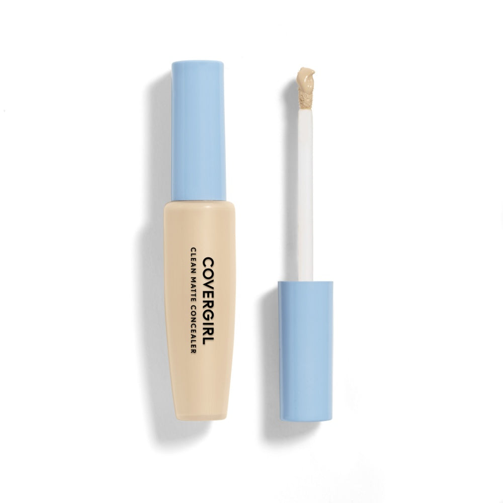 Clean Matte Oil-Free Concealer - US 7794