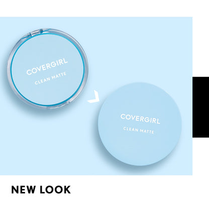 Clean Matte Pressed Powder - US 7070