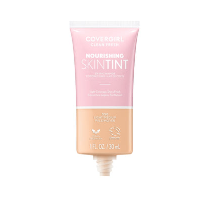 Clean Fresh Nourishing Skin Tint - US 2786