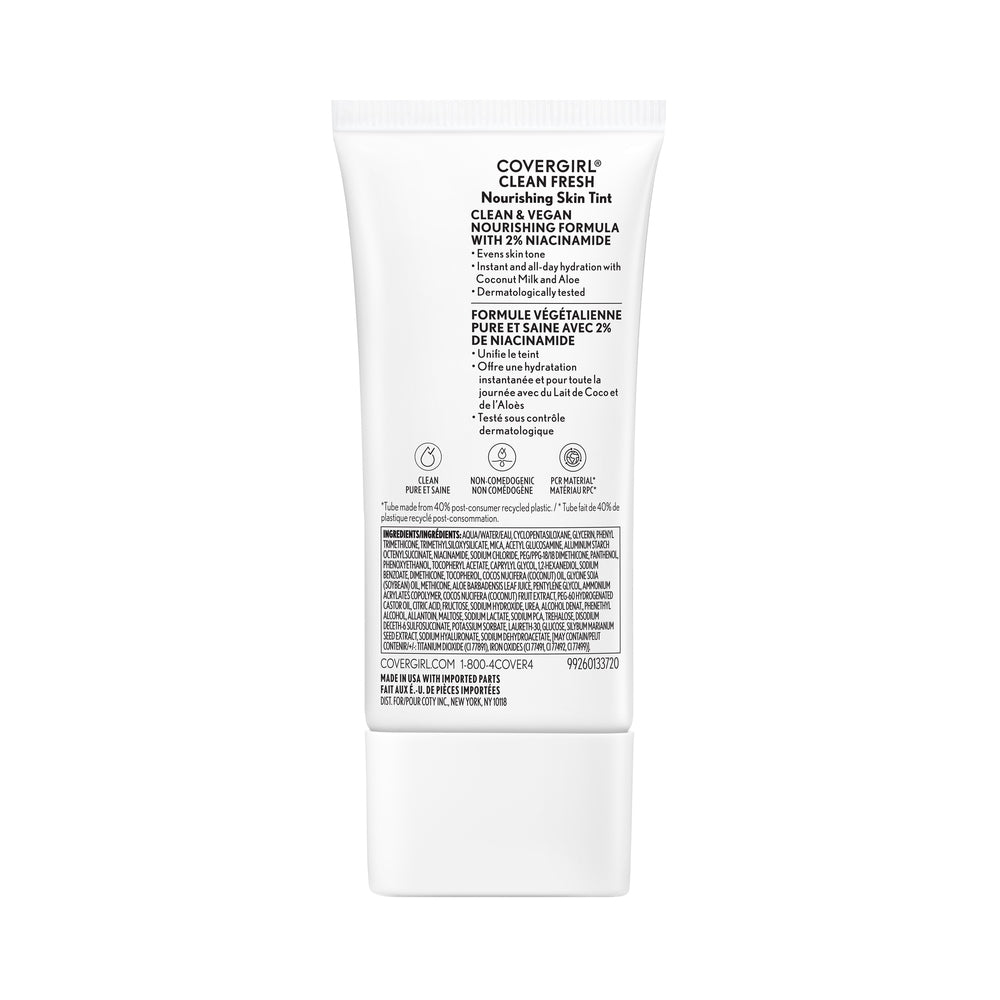 Clean Fresh Nourishing Skin Tint - US 2786