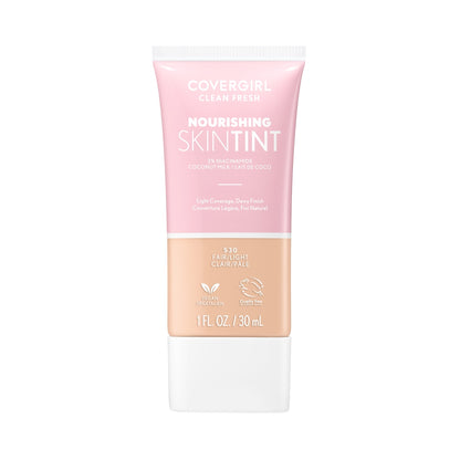 Clean Fresh Nourishing Skin Tint - US 3391