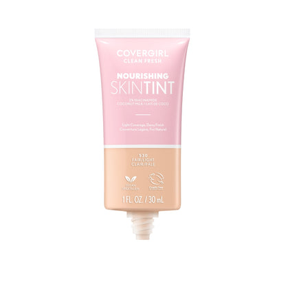 Clean Fresh Nourishing Skin Tint - US 3391