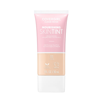 Clean Fresh Nourishing Skin Tint - US 6448