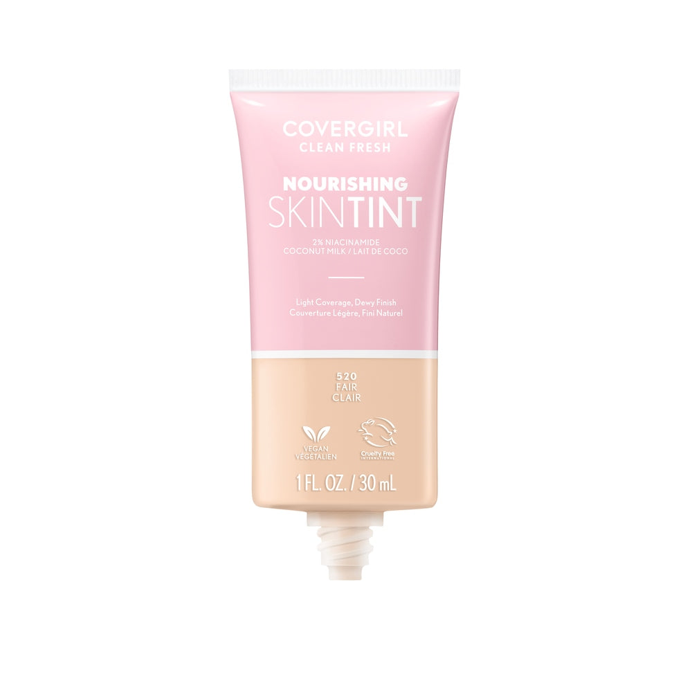 Clean Fresh Nourishing Skin Tint - US 6448