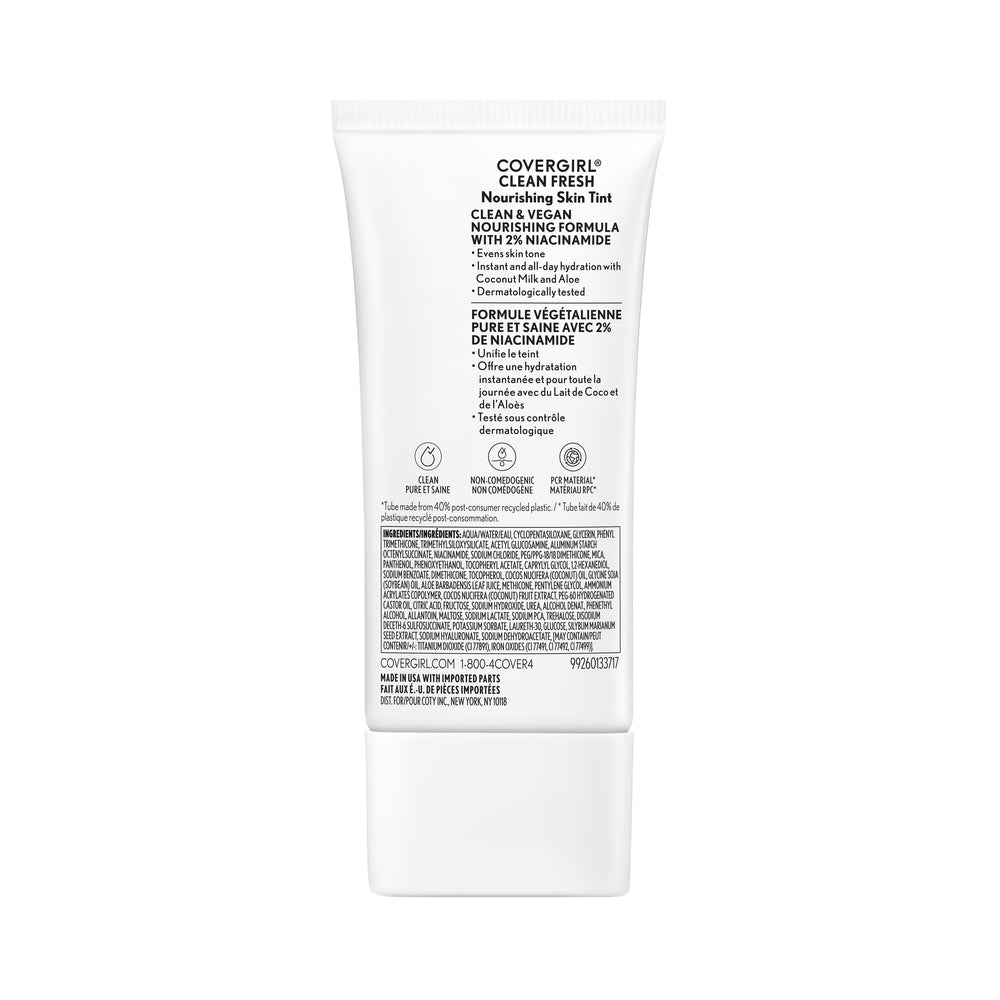 Clean Fresh Nourishing Skin Tint - US 6448