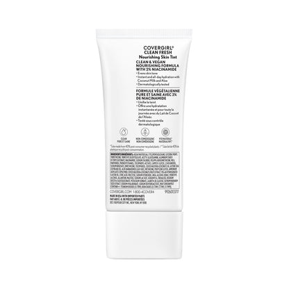 Clean Fresh Nourishing Skin Tint - US 6448