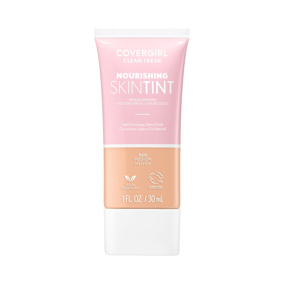 Clean Fresh Nourishing Skin Tint - US 9631