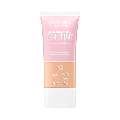 Clean Fresh Nourishing Skin Tint - US 9631
