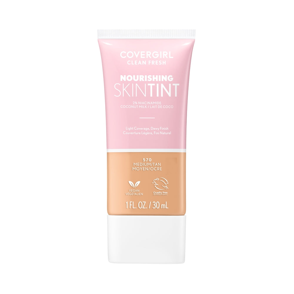 Clean Fresh Nourishing Skin Tint - US 3329