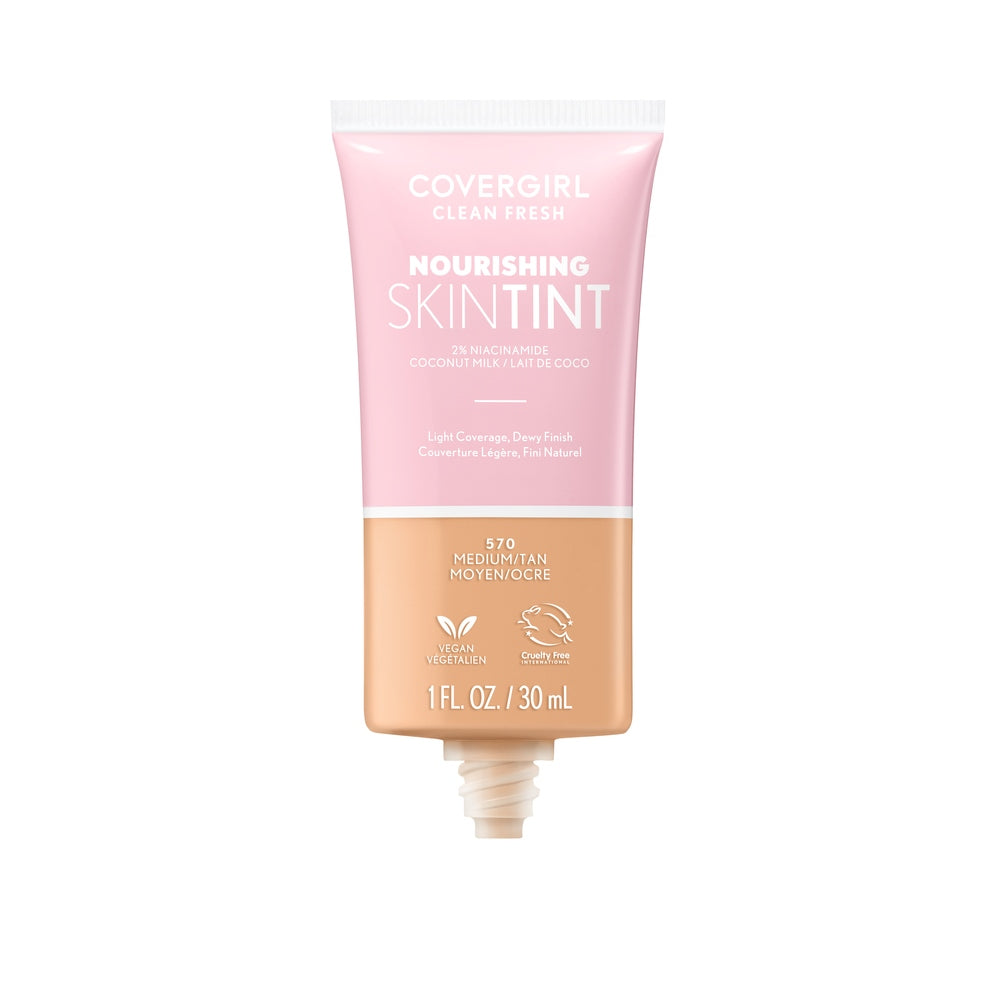 Clean Fresh Nourishing Skin Tint - US 3329