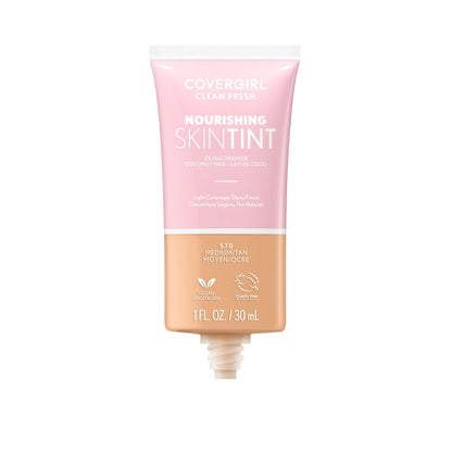 Clean Fresh Nourishing Skin Tint - US 3329