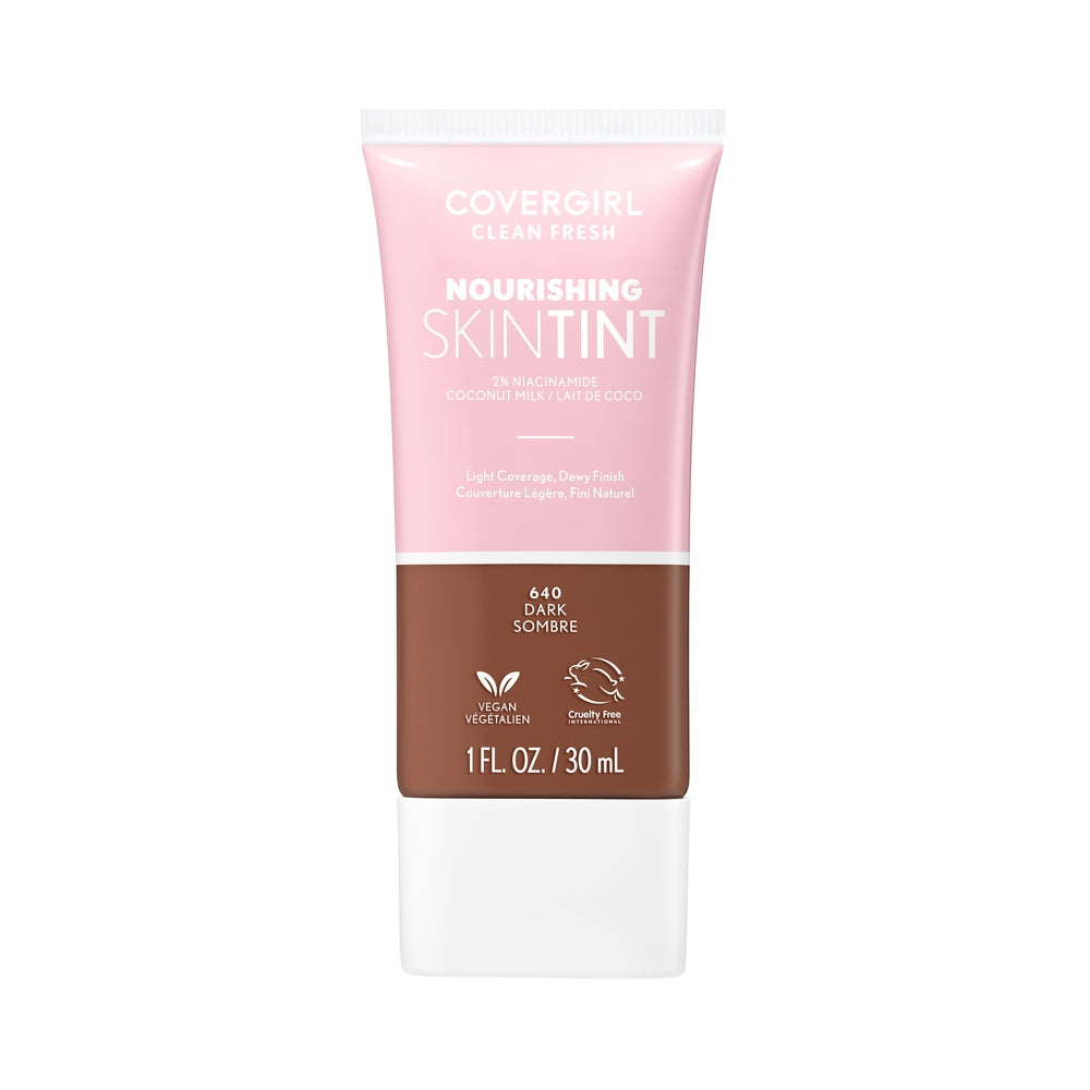 Clean Fresh Nourishing Skin Tint - US 5636