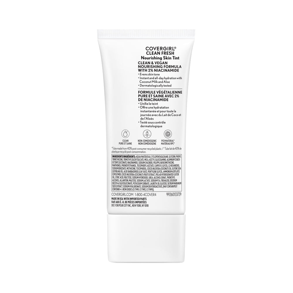Clean Fresh Nourishing Skin Tint - US 5636