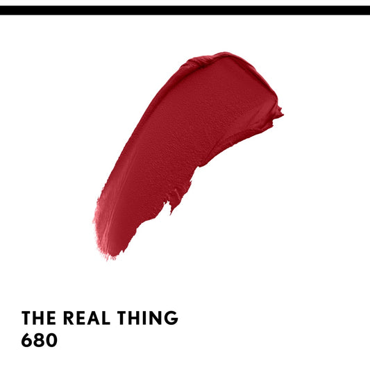 Exhibitionist Ultra Matte Lipstick - US 4676