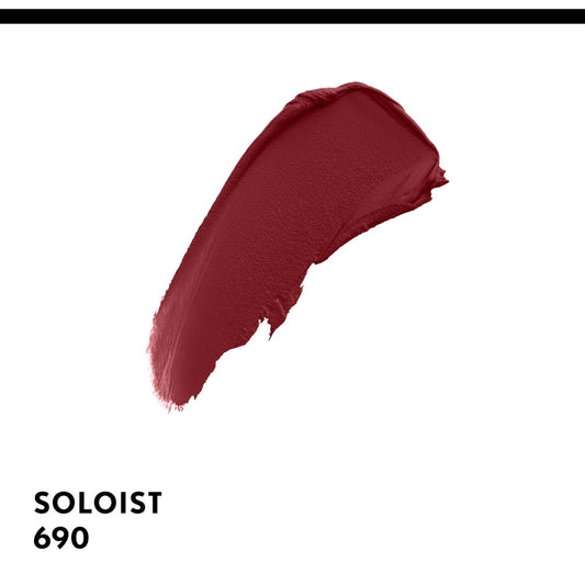 Exhibitionist Ultra Matte Lipstick - US 5123