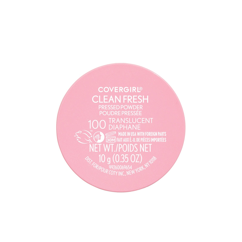 Clean Fresh Healthy Look Pressed Powder - US 6583