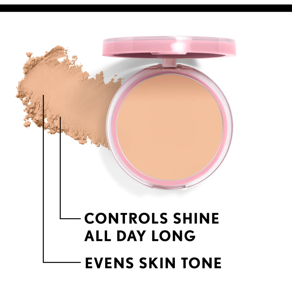 Clean Fresh Healthy Look Pressed Powder - US 6583