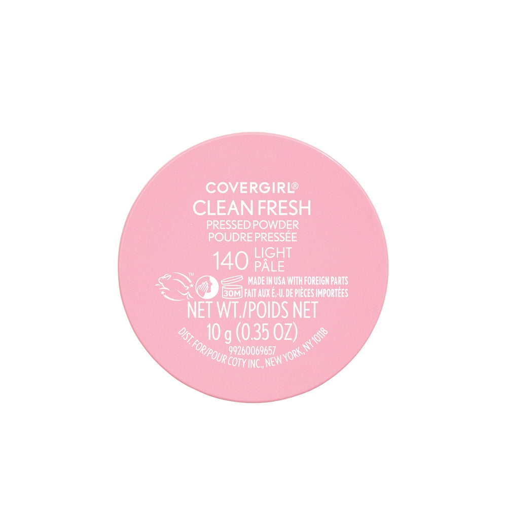 Clean Fresh Healthy Look Pressed Powder - US 5700