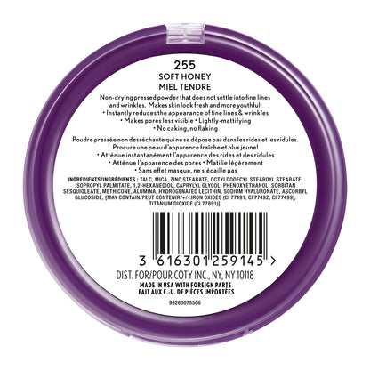 Simply Ageless Instant Wrinkle Blurring Pressed Powder - US 9665