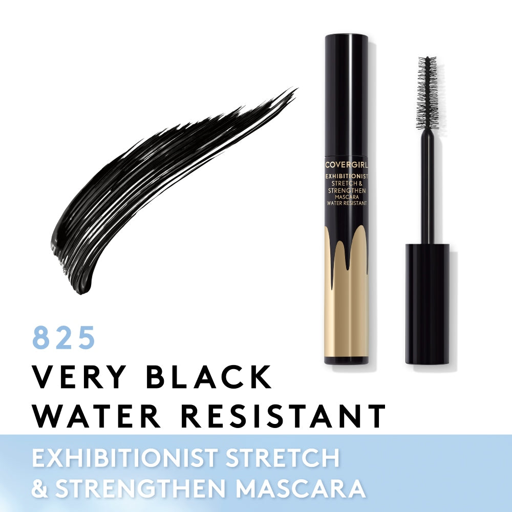 Eye Enhancer Stretch & Strengthen Waterproof Mascara - US 3981