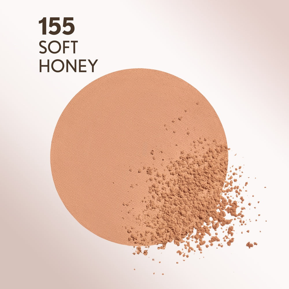 Clean Invisible Pressed Powder - US 3538