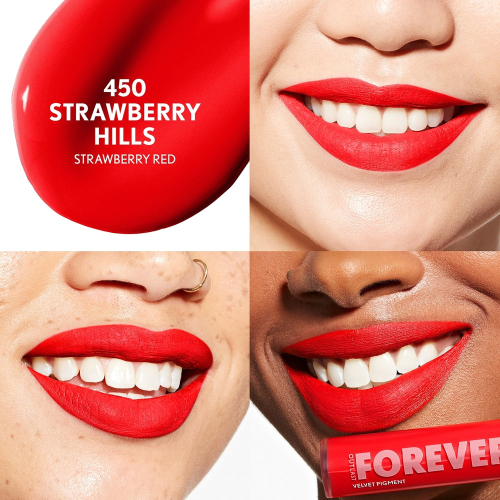Outlast Forever Velvet Pigment - US 7289