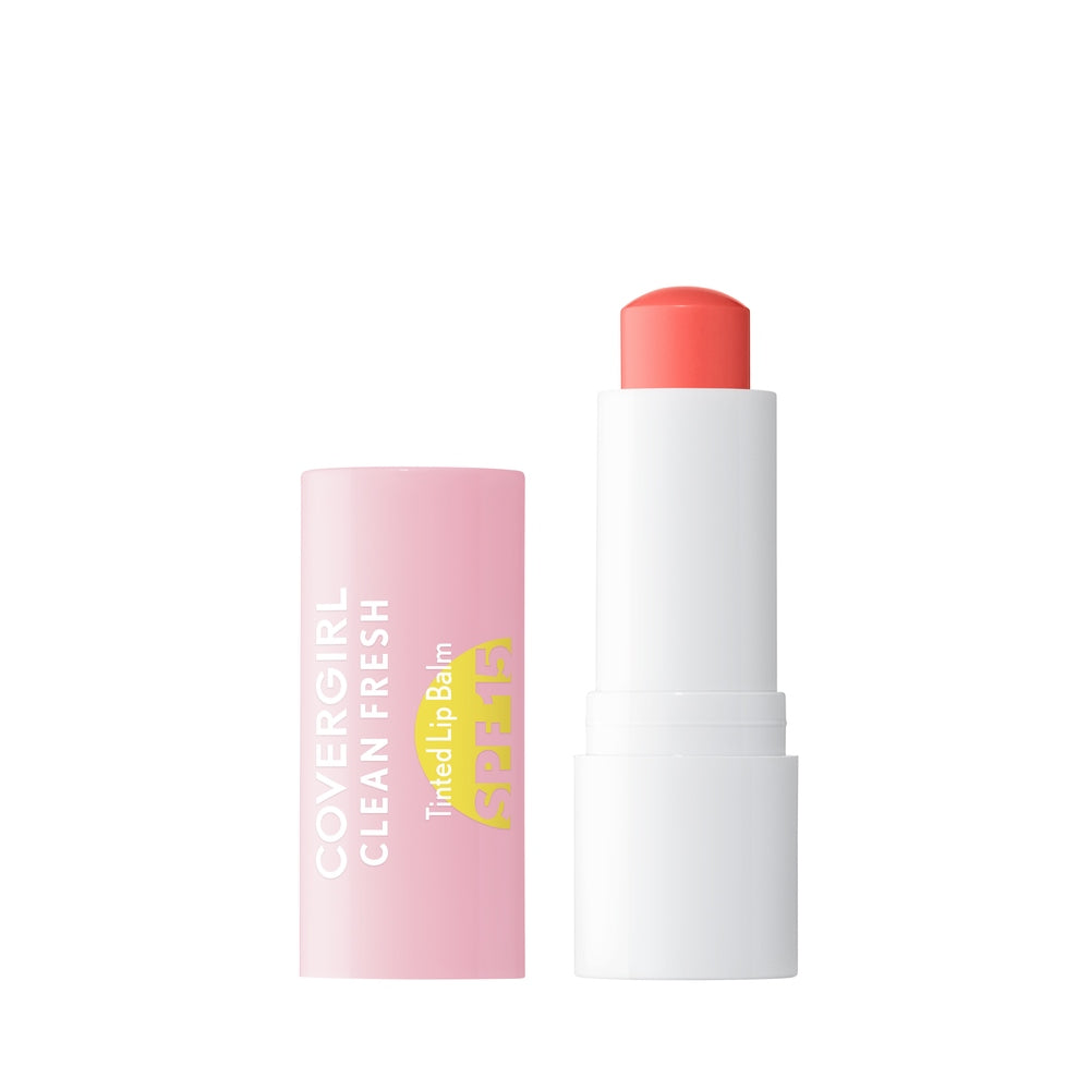 Clean Fresh Tinted Lip Balm Spf 15 - US 6532