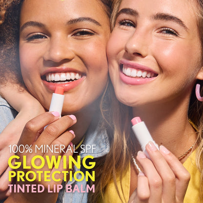 Clean Fresh Tinted Lip Balm Spf 15 - US 5578