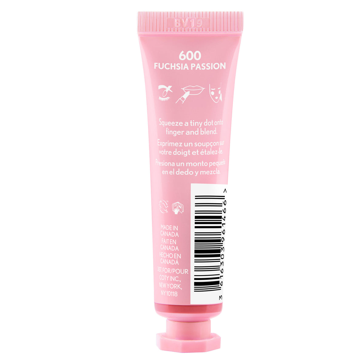 Clean Fresh All Over Dewy Tint - US 8335
