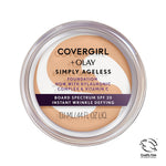 Simply Ageless + Olay Instant Wrinkle-Defying Foundation - US 3602