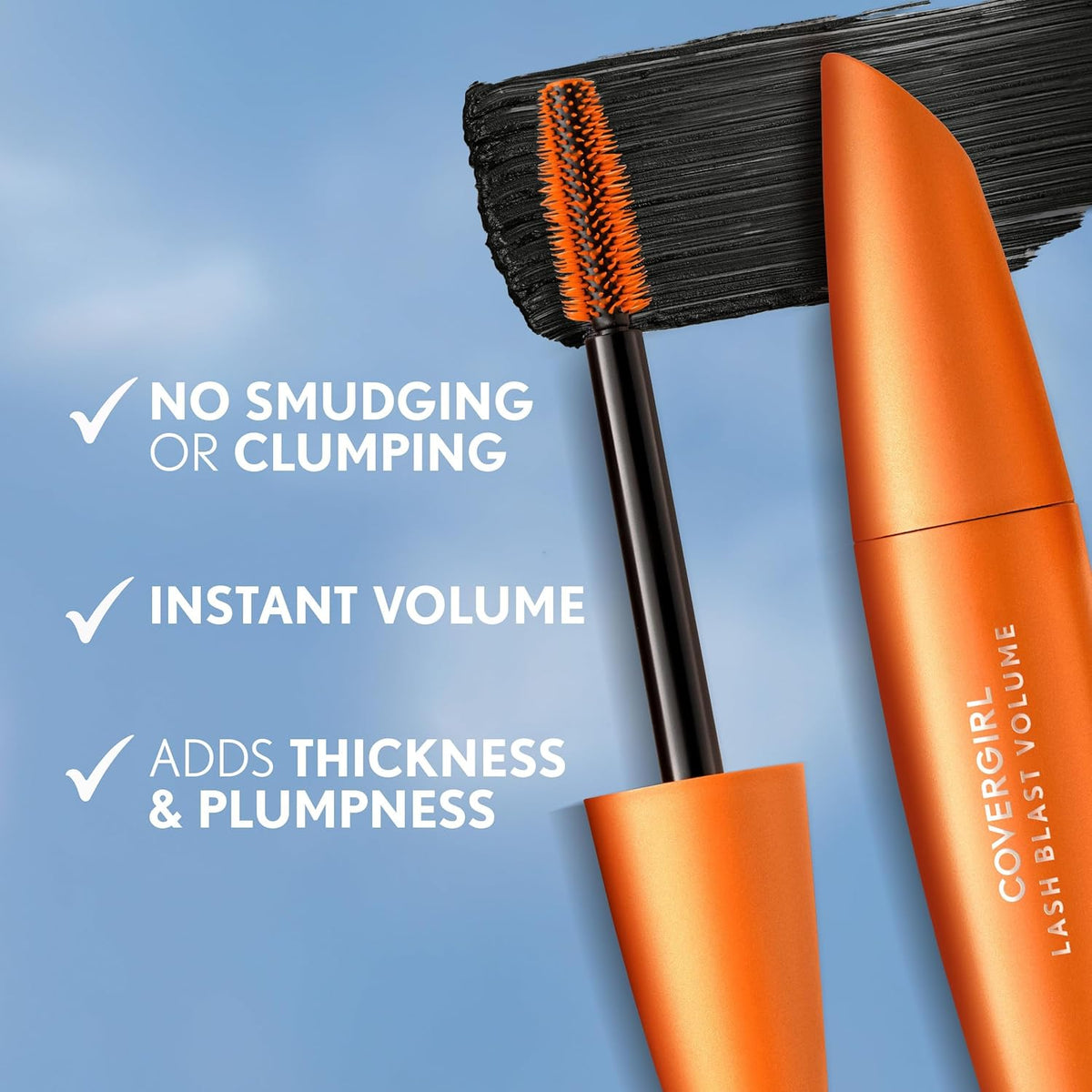 Lash Blast Volume Waterproof Mascara - US 5875