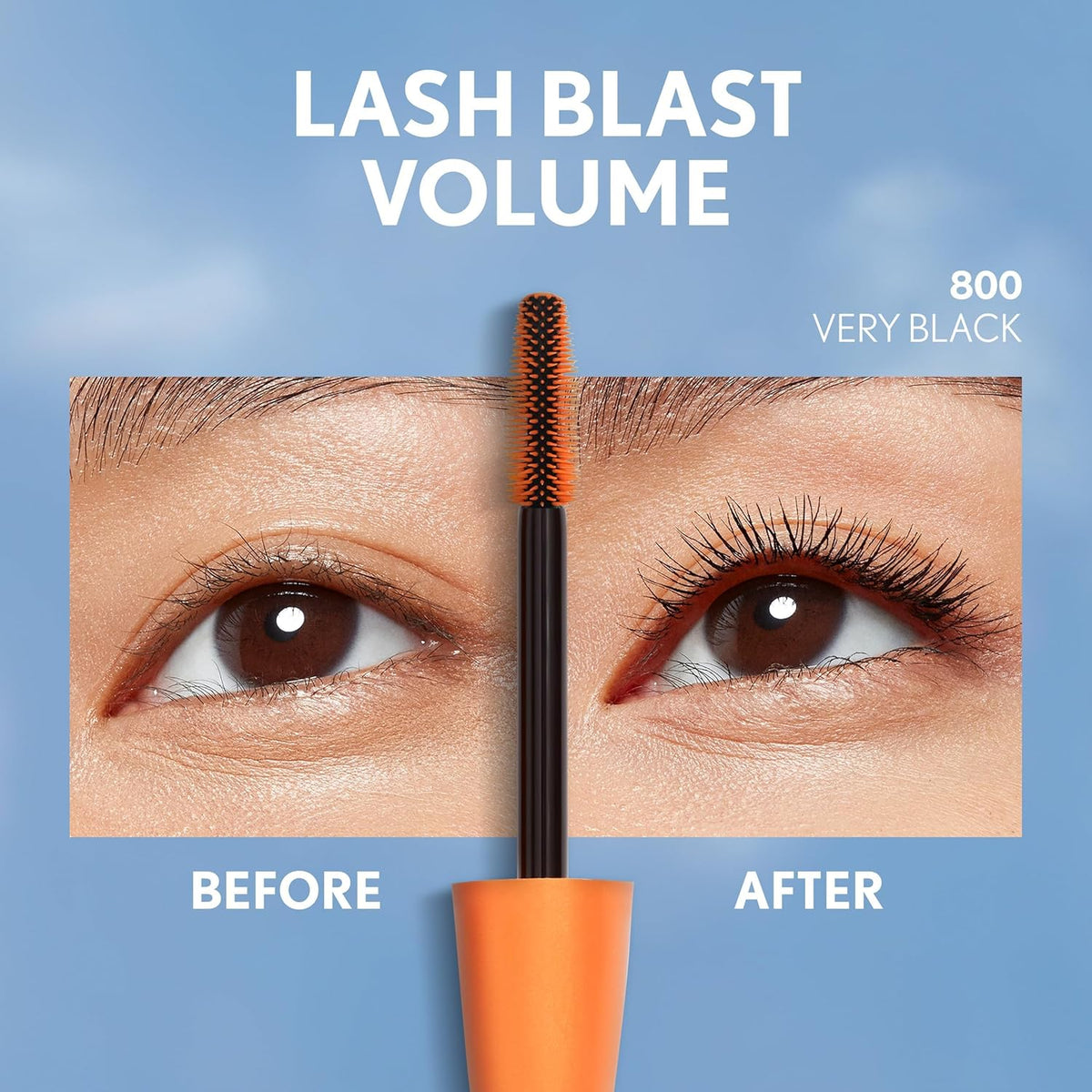 Lash Blast Volume Waterproof Mascara - US 5875