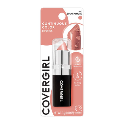 Continuous Color Lipstick - US 3446