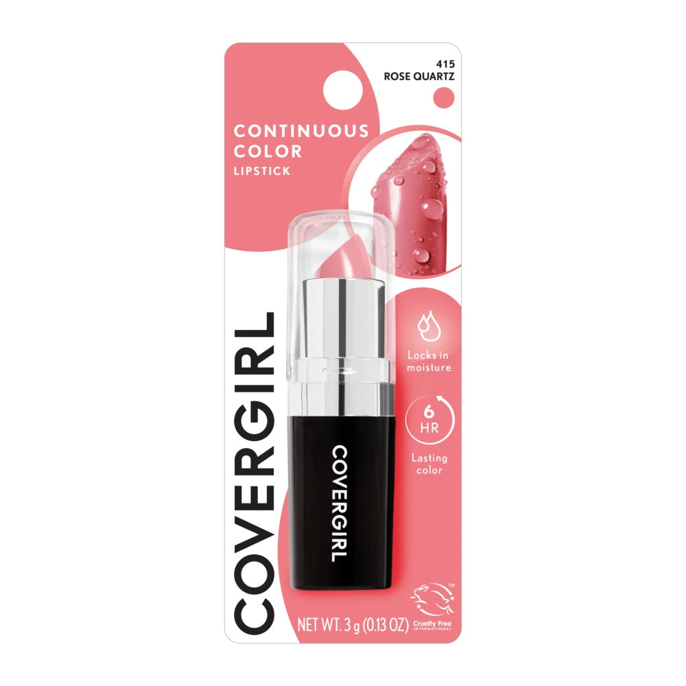 Continuous Color Lipstick - US 7479