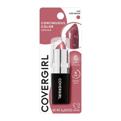 Continuous Color Lipstick - US 0626