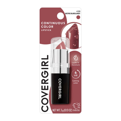 Continuous Color Lipstick - US 4055
