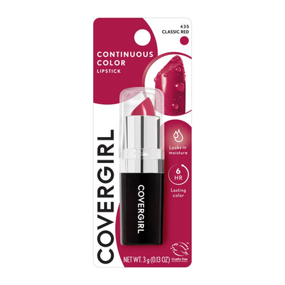 Continuous Color Lipstick - US 5154