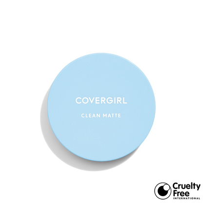 Clean Matte Pressed Powder - US 7070