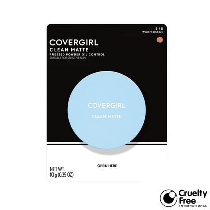 Clean Matte Pressed Powder - US 7070