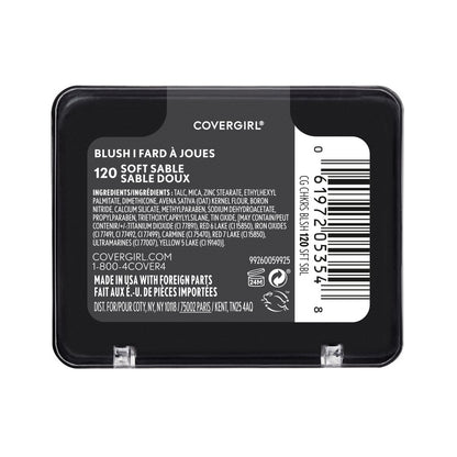 Cheekers Blush - US 1535