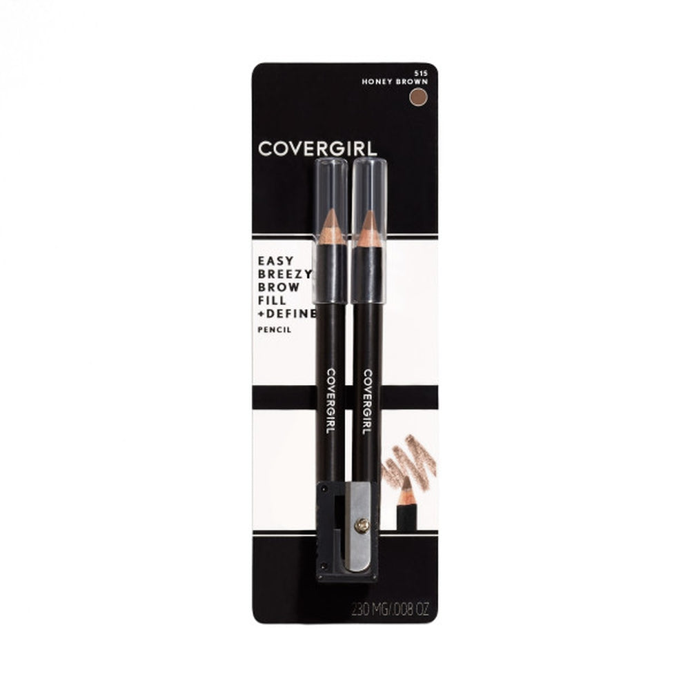 Easy Breezy Brow Fill + Define Brow Pencil - US 9362