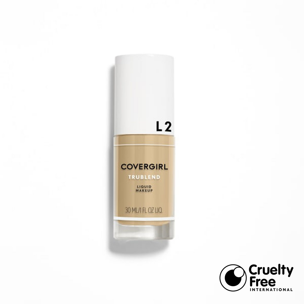 Trublend Hydrating Foundation - US 9507