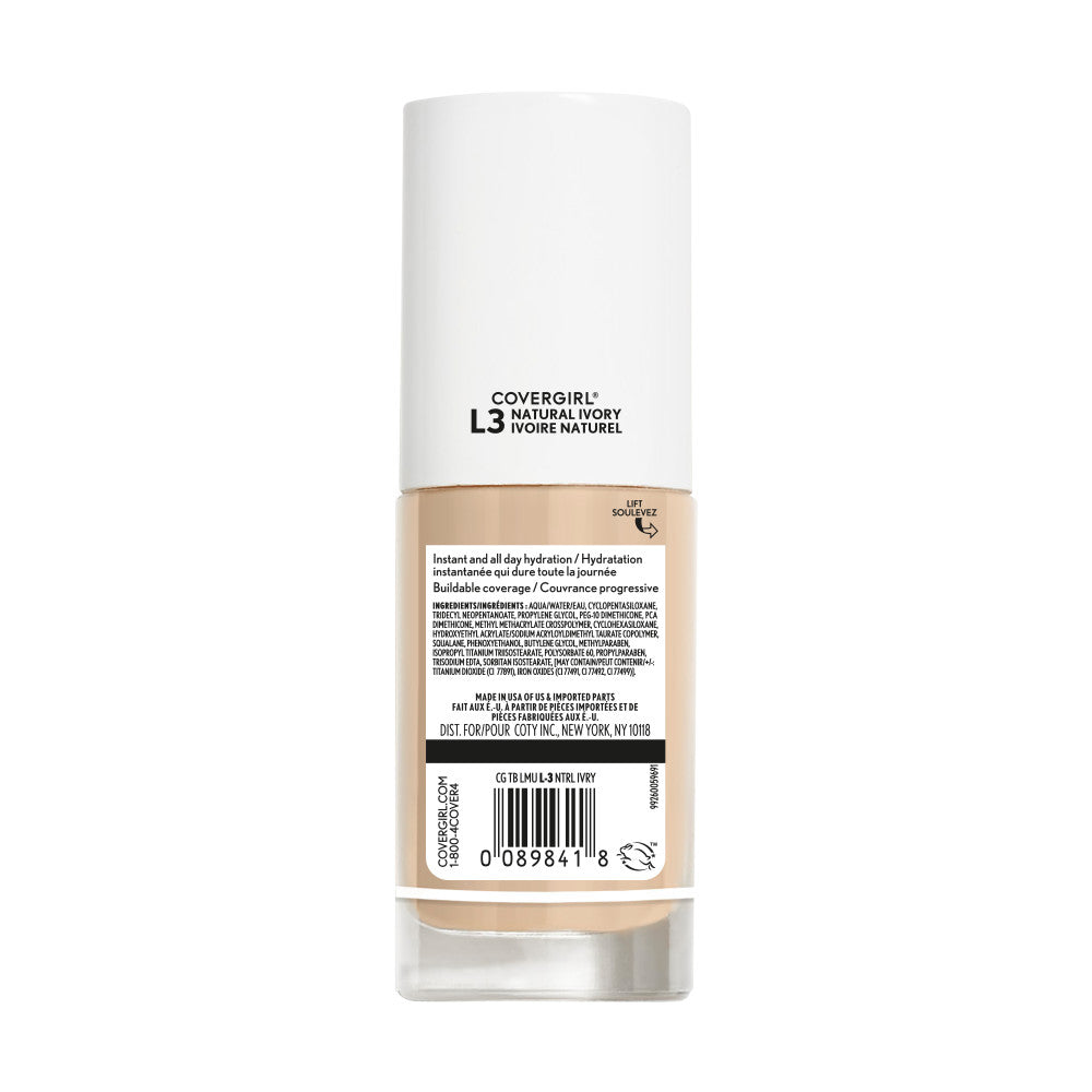 Trublend Hydrating Foundation - US 0600
