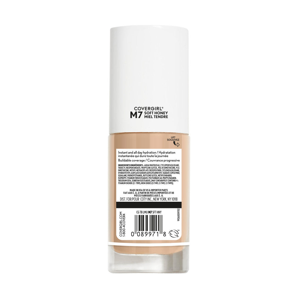 Trublend Hydrating Foundation - US 4729