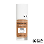 Trublend Hydrating Foundation - US 6208