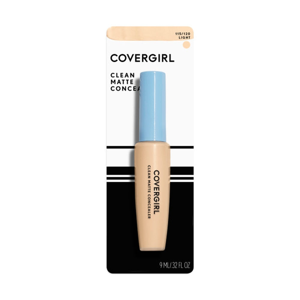Clean Matte Oil-Free Concealer - US 7794