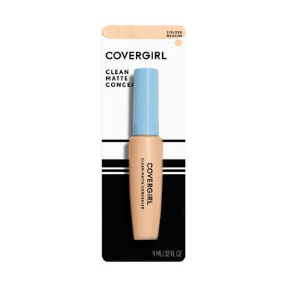 Clean Matte Oil-Free Concealer - US 4639