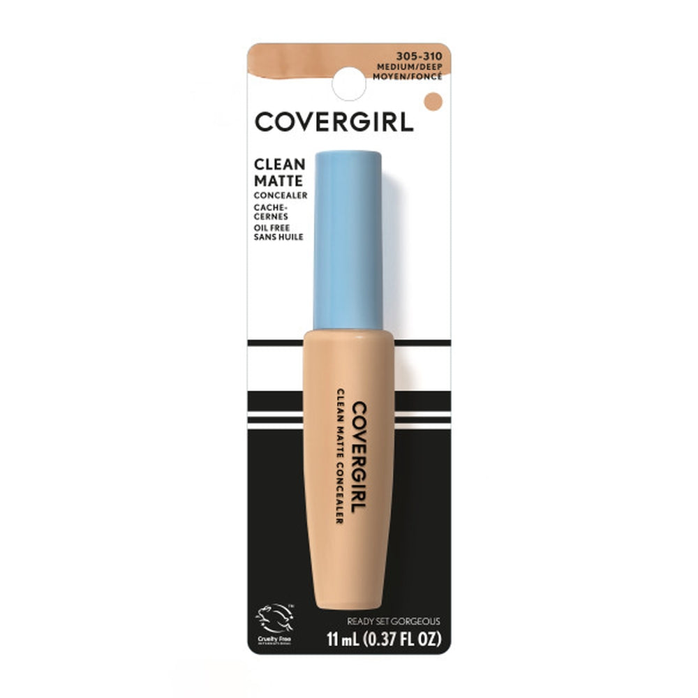 Clean Matte Oil-Free Concealer - US 4732